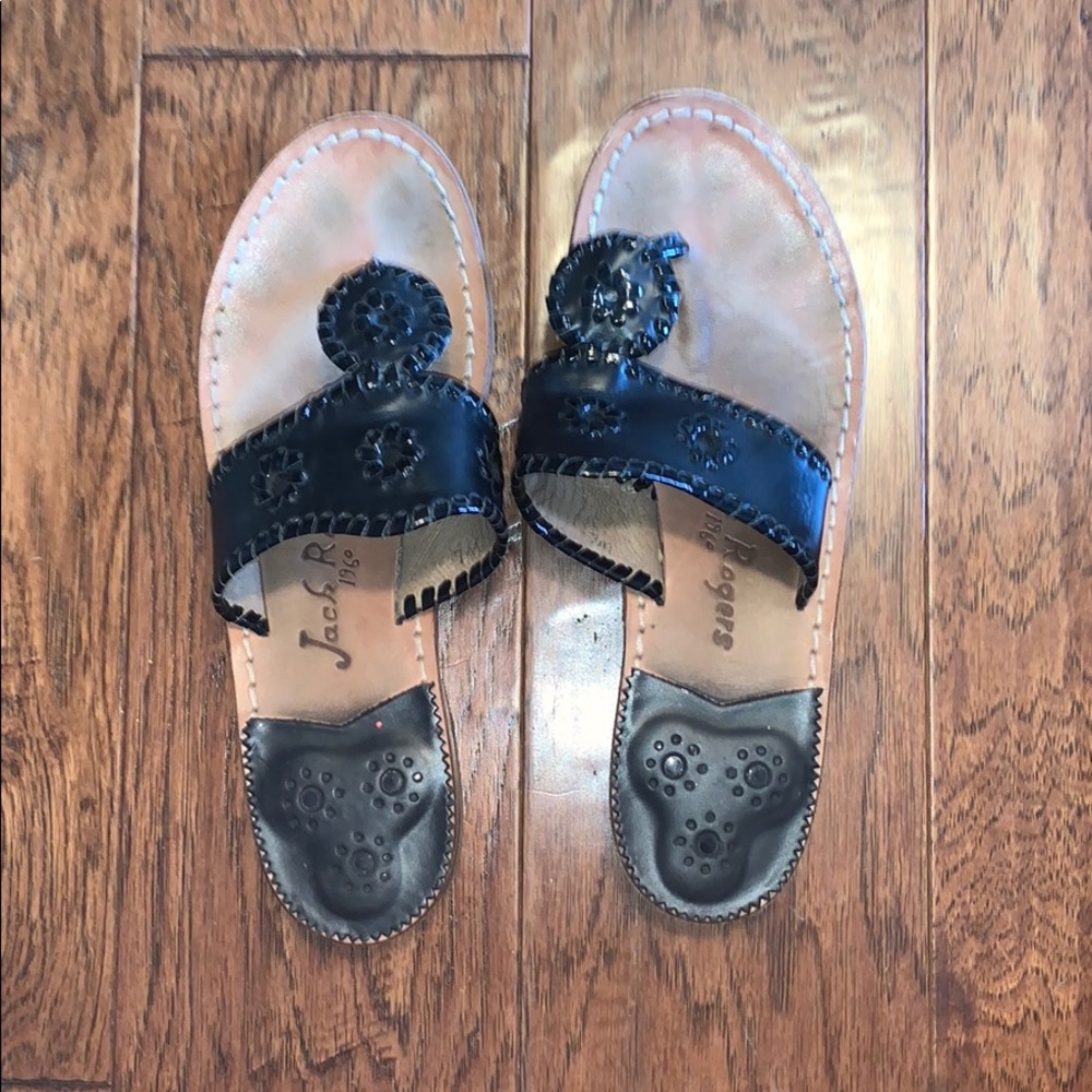 Jack Rogers
